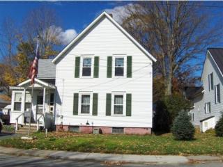 8 Center St, Weathersfield VT  05156-3101 exterior