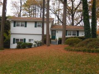 3612 London Rd, Atlanta GA  30341-2041 exterior