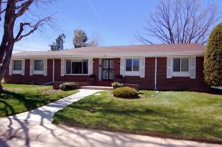 383 Niagara St, Denver CO  80220-6021 exterior