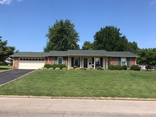 706 Bridle Rd, Dexter, MO 63841-1825