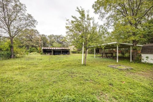 4313 Jerry Ln, Fort Worth TX  76117-3903 exterior