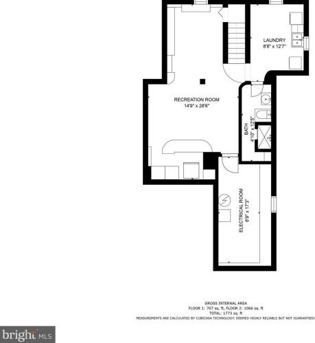 1700 14th St, Arlington VA  22209-2941 exterior