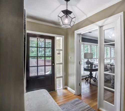 1243 Moores Mill Rd, Atlanta GA  30327-1429 exterior