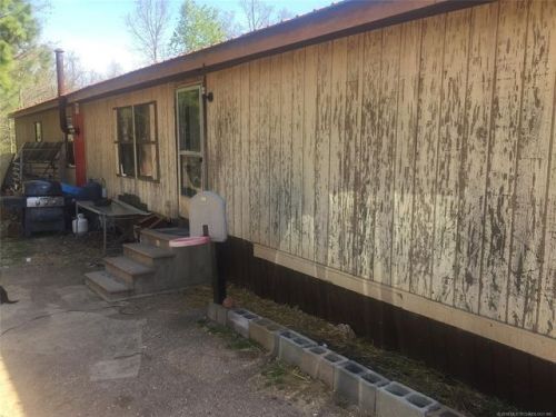 23697 815 Rd, Welling, OK 74471-2081