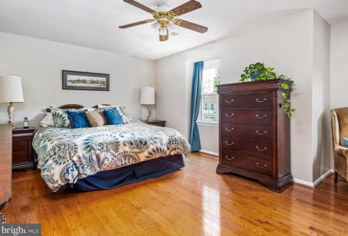 7620 Bertito Ln, Springfield VA  22153-1601 exterior