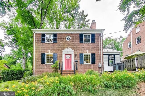 610 Ellsworth Dr, Silver Spring, MD 20910-4301