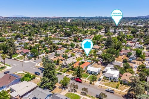 828 Campus Ave, Redlands CA  92374-3613 exterior