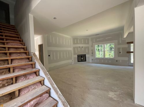 932 Brookmere Ct, Atlanta GA  30349-6866 exterior