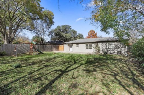 5509 Durham Ave, Fort Worth TX  76114-4534 exterior