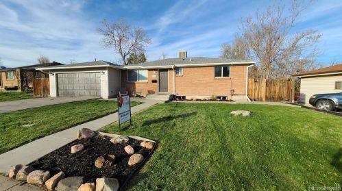 7920 Mona Ct, Denver, CO 80221-4065