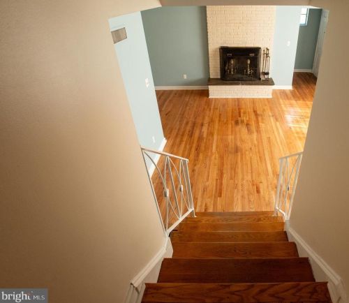 402 Burnt Mills Ave, Silver Spring MD 20901-4505 exterior