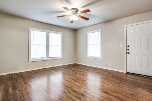 2516 Ryan Ave, Fort Worth TX  76110-2525 exterior