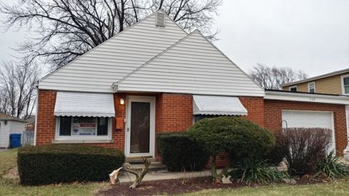 509 Adeline Ave, Addison IL  60101-4403 exterior