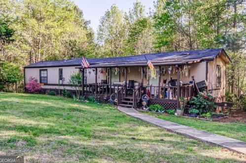 30 Leadhead Ct, Big Canoe GA  30143-5733 exterior