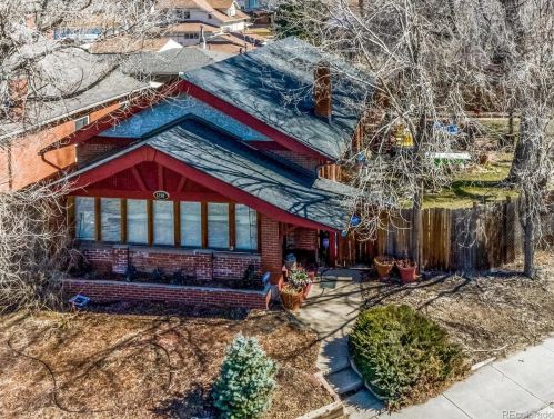 1250 Clarkson St, Denver, CO 80210-1607