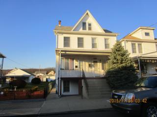 1034 Spruce St, Kulpmont PA  17834-1221 exterior