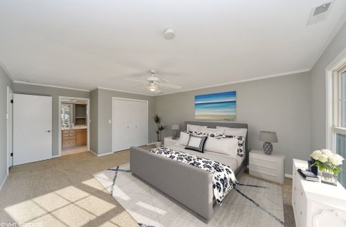 1070 Smt Dr, Bannockburn IL  60015-1879 exterior