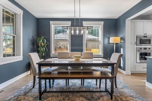 2939 Grant St, Englewood CO 80113-1617 exterior