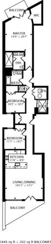 2939 Clark St, Chicago IL  60657-8329 exterior