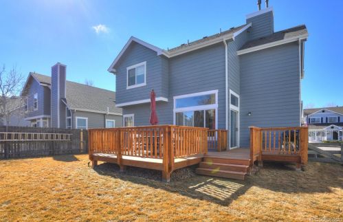 19045 Molly Ave, Parker CO 80134-7465 exterior