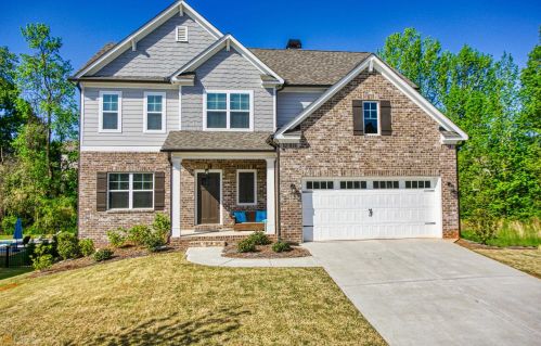 2320 Cotton Gin Row, Jefferson GA  30549-8812 exterior