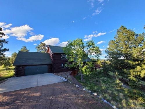 108 Elk Ln, Guffey, CO 80820-9103