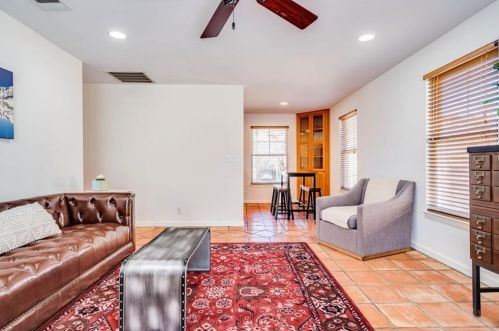 2425 Euclid Ave, Austin TX  78704-5419 exterior