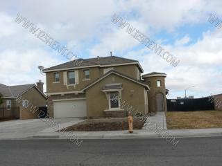6625 Alfalfa Rd, Palmdale CA  93552-4172 exterior