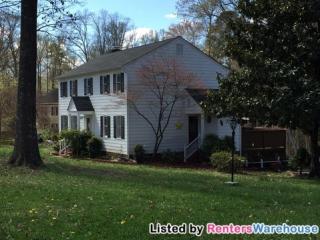 13001 Watch Pt, Midlothian VA  23114-3062 exterior