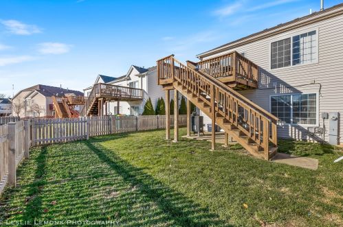 2430 Timber Springs Dr, Joliet IL  60432-0780 exterior