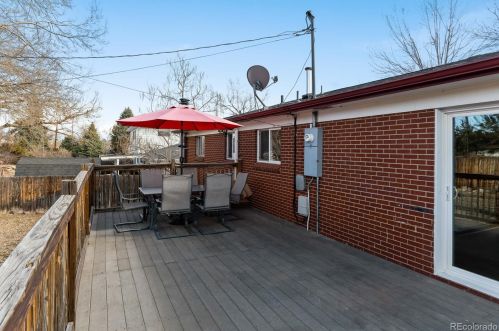 10939 59th Pl, Arvada CO  80004-4732 exterior