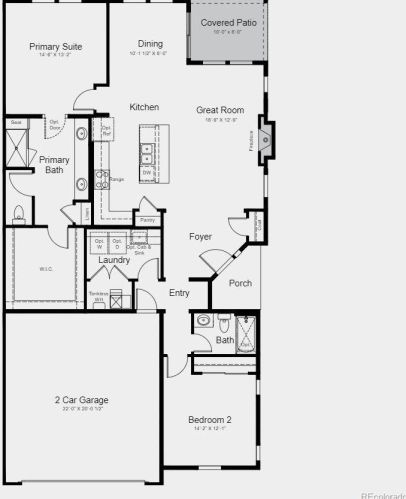 3536 Buchanan Way, Denver, CO 80019-3032