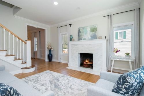 15 Cannon St, Norwalk CT  06851-3823 exterior