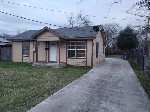 2514 Glenfield Ave, Dallas, TX 75233-1526