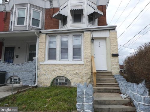 164 61st St, Philadelphia PA  19139-3042 exterior