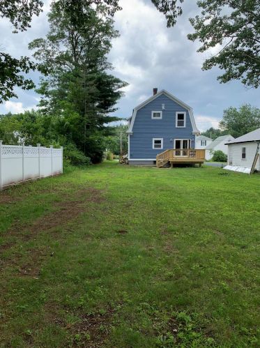 1 Clark St, Unity NH  03743-2808 exterior
