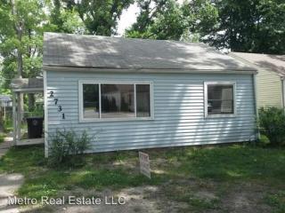 2731 Evans St, Fort Wayne IN  46806-1431 exterior