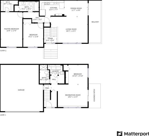 2862 Castleford Ct, Saint Paul MN  55125-3416 exterior
