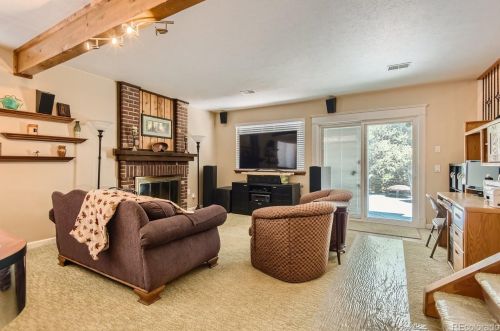 8224 Niagara Ct, Englewood CO 80112-1011 exterior