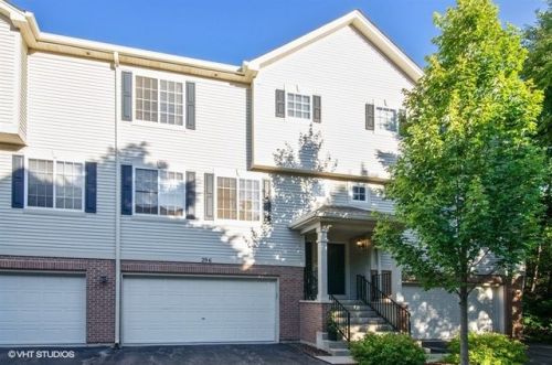 296 Evergreen Cir, Gilberts, IL 60136-4049