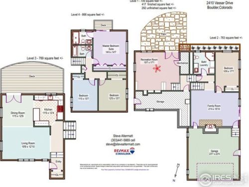 2410 Vassar Dr, Boulder CO  80305-5731 exterior