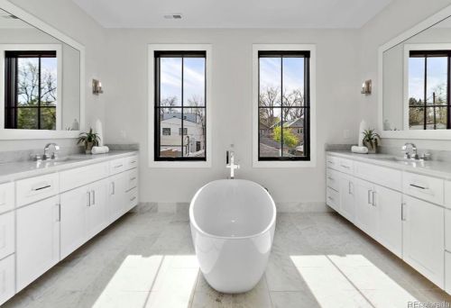 1920 Clayton St, Denver CO  80210-3527 exterior