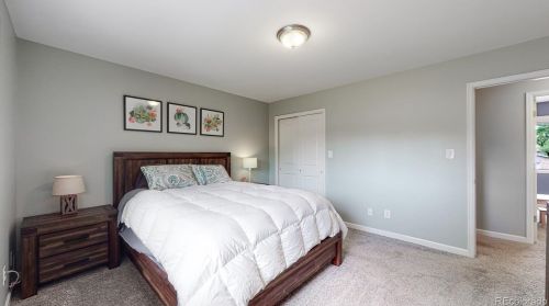 4585 Fox St, Englewood CO 80110-5620 exterior