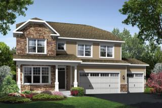 4420 Walnut Grove Ln, Minneapolis MN  55446-2987 exterior