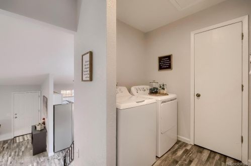 4883 Quintero Cir, Denver CO  80015-1835 exterior