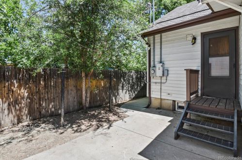 2815 Acoma St, Englewood CO 80110-1505 exterior