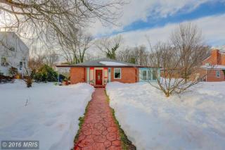 6230 Blackstone Ave, Baltimore, MD 21209-3909