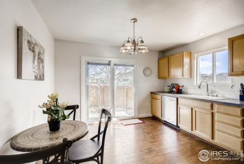 820 Glenwall Dr, Fort Collins CO  80524-6424 exterior