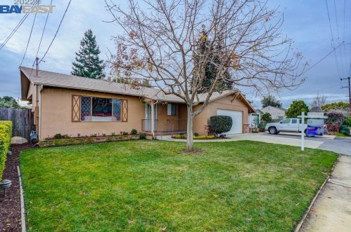 3839 Mabel Ave, Hayward, CA 94546-3401