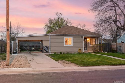 830 Moline St, Denver, CO 80010-4156